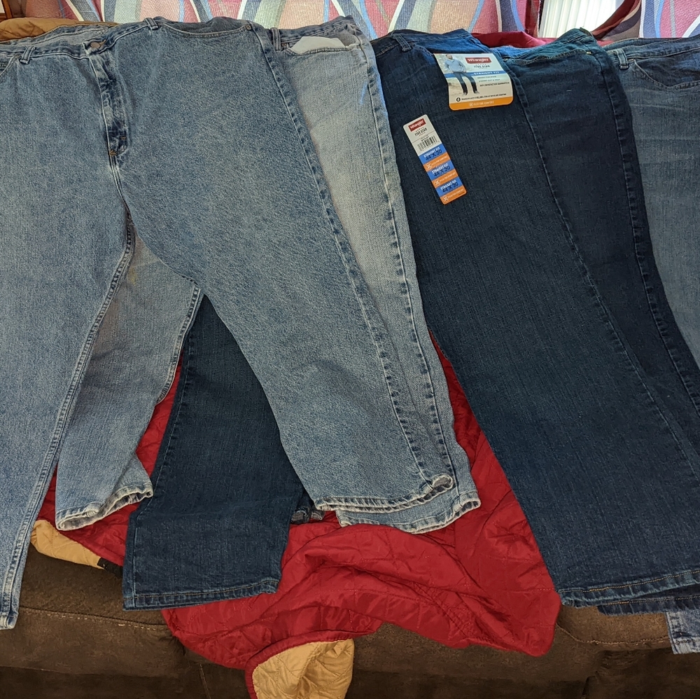 Wrangler Jeans